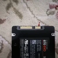 SSD sumsung 870 EVO|قطعات و لوازم جانبی رایانه|تهران, شهران شمالی|دیوار