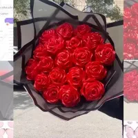 دسته گل های ولنتاین و خاستگاری و روز دختر