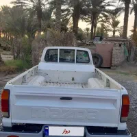 مزدا وانت اصل ژاپن تک کابین
