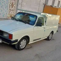 وانت پیکان مدل 88 سالم تکبرگ سند