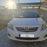 تویوتا کرولا ۲۰۰۸