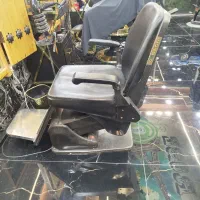 صندلی برقی آرایشگاهی