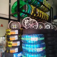 لاستیک. فروشی