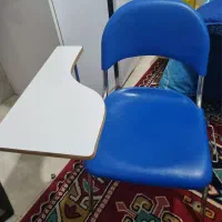صندلی دسته دار محصلی آموزشگاهی