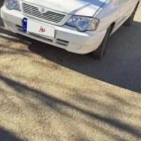 هاشبک مدل 95 معاوضه باتاکسی زرد