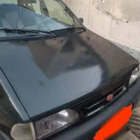 پراید ۸۳ انژکتور
