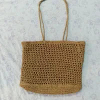 انواع کارهای مکرومه و رافیا