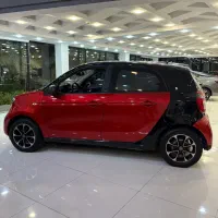 Smart fourfour|خودرو سواری و وانت|کیش, |دیوار