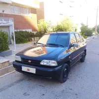 پراید مدل 86/ بدون خرج