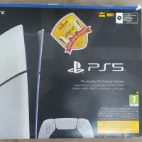 ps5 slim digital 1tra|کنسول، بازی ویدئویی و آنلاین|تهران, فردوس|دیوار