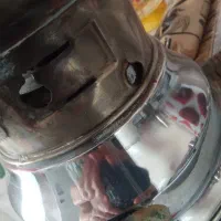 سماور نیازبه مقداری تعمیر