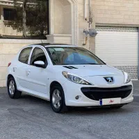 پژو 207دنده ای پاناروما مدل 1401 خانگی