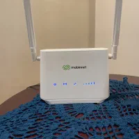 مودم مبین نت به همراه سیم کارت و ۷۵۰ گیگ ۳۰۰ روزه