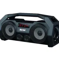 اسپیکر بلوتوثی قابل حمل مارشال مدل ME-1109