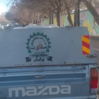 فروش باربند مزدا دوکابین