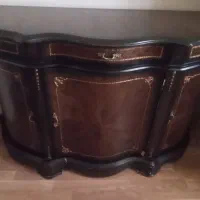 کنسول ۳ در چوبی و دو عدد دراور