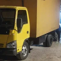 یخچال ایسوزو ماموت