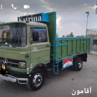 حمل بار بارخاور بنز