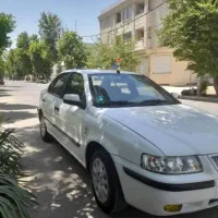 فروش فوری سمند LX مدل 91 فابریک