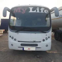 مینی بوس سیترا مدل ۲۰۰۶