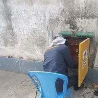 خدمات فنی کولر ماشین لباس شویی‌وبرقکاری (فومن)