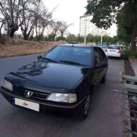 فروش پژو 405 مدل 82 زیر قیمت