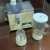 مخلوط کن ابمیوه گیر ناسیونال