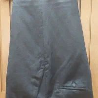 شلوار مردانه پارچه ای