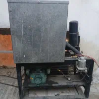 اب سردکن  آلمانی چیلر
