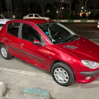 پژو ۲۰۶ تیپ ۲ مدل ۹۰ فول