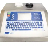 جت پرینتر انگلیس Linx 6800
