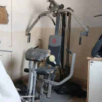 دستگاه بدنسازی