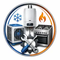 تعمیرات پکیج، کولر وانواع اجاق گاز
