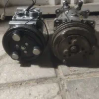 کمپرسور پژو و پراید