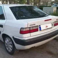 زانتیا۸۷بدون رنگ شاسی پلمپ