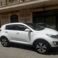 اسپورتیج ۲۰۱۳ در حد صفر