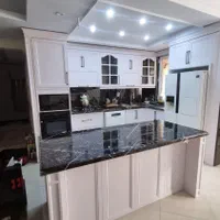 طراحی و اجرای کابینت تی وی وال کمد دیواری