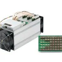 ضایعات ماینر هشبرد، پاور، کنترل برد (خراب و سالم)