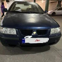 سمند se مدل ۹۱