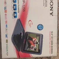 دو  وی دی سونی همراه اصل ژاپن