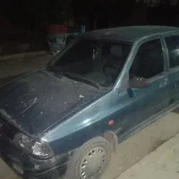 پراید مدل 88