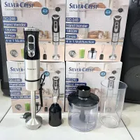 غذاساز، همزن و گوشت کوب برقی Silver Crest SC-248|خردکن، آسیاب، غذاساز|تهران, دانشگاه علم و صنعت|دیوار