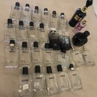 شیشه عطر اورجینال ۲۷ عدد زیر قیمت