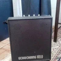 یک دستگاه اکو همراه چنگ