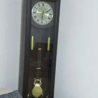 ساعت ایستاده