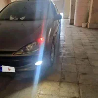 206 مدل 86|خودرو سواری و وانت|تهران, نعمت‌آباد|دیوار