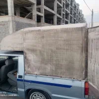 باربند مزدا دوکابین