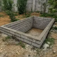 بنا. بنایی. استاد کار ساختمانی. اوستا