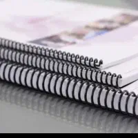جلد کتاب مدرسه کپی پرینت اسکن تایپ ترجمه