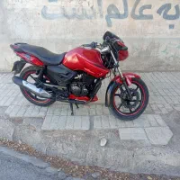 موتور آپاچی 160